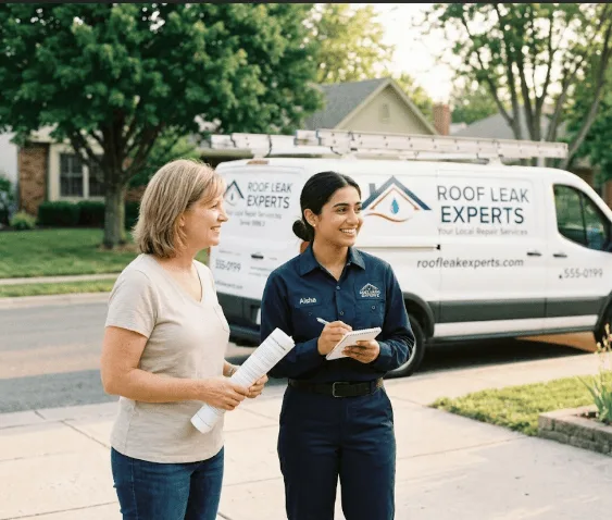 Roof Leak Repair Eure, NC FAQs